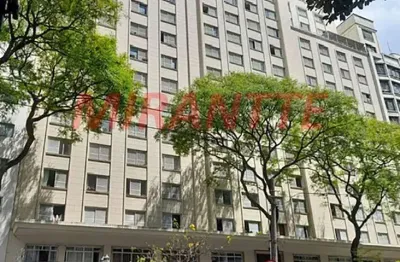 Apartamento com 1 quarto à venda na Avenida Ipiranga, Santa Ifigênia, São Paulo