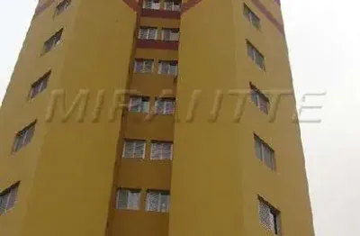Apartamento com 3 quartos à venda na Rua Doutor Orlando Zamiti Mammana, Mandaqui, São Paulo