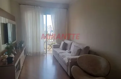 Apartamento com 3 quartos à venda na Avenida do Guacá, Lauzane Paulista, São Paulo