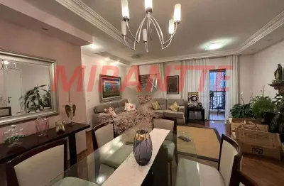 Apartamento com 3 quartos à venda na Rua Copacabana, Santana, São Paulo