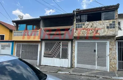 Casa com 2 quartos à venda na Rua Spencer Vampré, Brasilândia, São Paulo