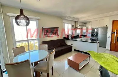 Apartamento com 1 quarto à venda na Avenida General Ataliba Leonel, Parada Inglesa, São Paulo