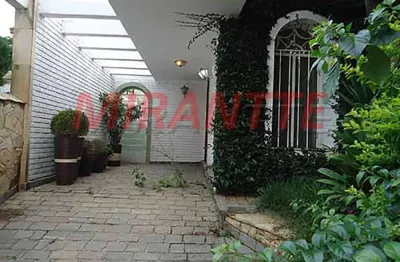 Casa com 3 quartos à venda na Rua Ilicínia, Horto Florestal, São Paulo