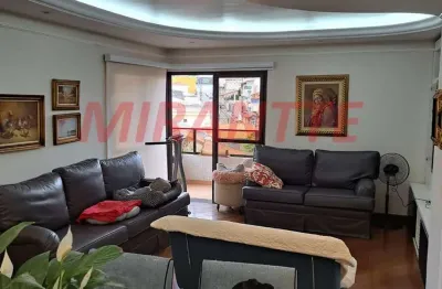 Apartamento com 3 quartos à venda na Rua Manuel Alexandre, Água Fria, São Paulo