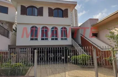 Casa em condomínio fechado com 4 quartos à venda na Rua Amaral Gama, Santana, São Paulo