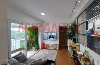 Apartamento com 1 quarto à venda na Rua Doutor Zuquim, Santana, São Paulo