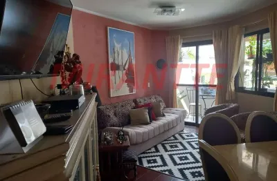 Apartamento com 3 quartos à venda na Avenida do Guacá, Lauzane Paulista, São Paulo