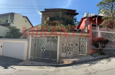 Casa com 3 quartos à venda na Rua Coronel Joaquim Ferreira de Souza, Mandaqui, São Paulo