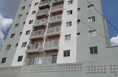 Apartamento de 82.5m² com 3 quartos em vila gustavo