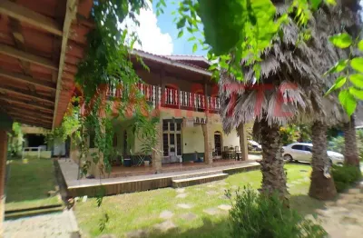 Sobrado de 800m² com 4 quartos em jardim estância brasil