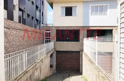Casa com 3 quartos à venda na Rua Ronaldo de Carvalho, Jardim São Paulo (Zona Norte), São Paulo
