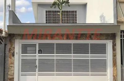 Casa com 3 quartos à venda na Rua José Francisco Parra, Lauzane Paulista, São Paulo