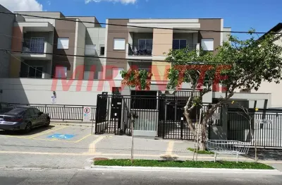 Apartamento de 50m² com 2 quartos em jardim tremembé