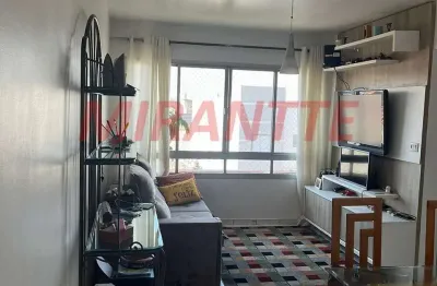 Apartamento com 2 quartos à venda na Rua Borges Ladário, Tucuruvi, São Paulo