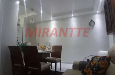 Apartamento com 2 quartos à venda na Rua Pedro de Castillo, Tremembé, São Paulo