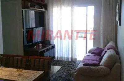 Apartamento com 2 quartos à venda na Rua Maria Lúcia Duarte, Pirituba, São Paulo