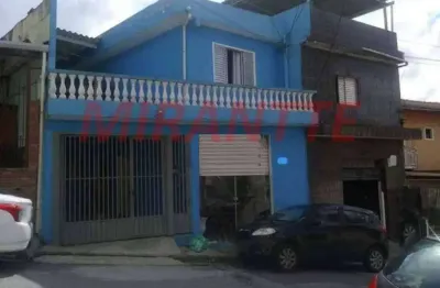 Casa com 3 quartos à venda na Rua Frauenfeld, Lauzane Paulista, São Paulo