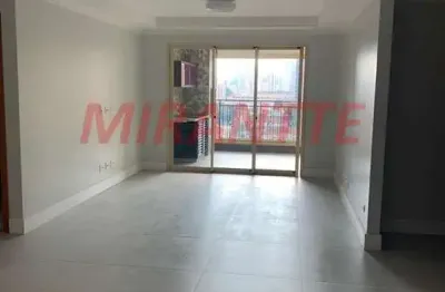 Apartamento com 3 quartos à venda na Rua Salete, Santana, São Paulo