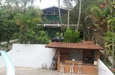 Casa com 3 quartos à venda na Alameda Dos Ypes, Serra da Cantareira, São Paulo