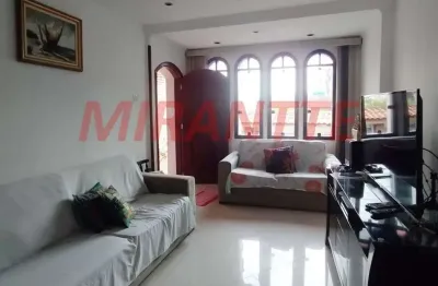 Casa com 3 quartos à venda na Rua Ministro Thompson Flores, Horto Florestal, São Paulo