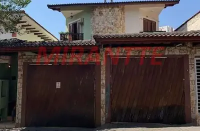 Casa com 3 quartos à venda na Rua Pelegrino, Santana, São Paulo