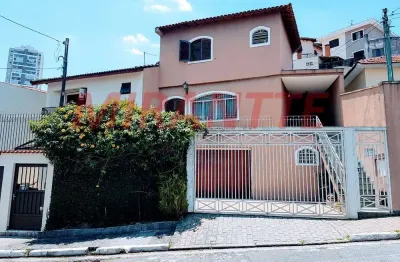 Casa com 3 quartos à venda na Rua Hisacatu Watanabe, Parque Mandaqui, São Paulo