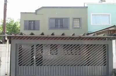 Casa com 2 quartos à venda na Rua da Grota, Vila Gustavo, São Paulo