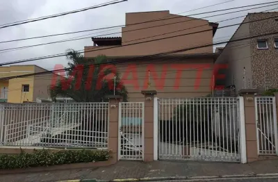Casa em condomínio fechado com 3 quartos à venda na Rua Diogo Cabrera, Imirim, São Paulo