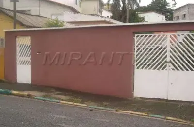 Casa com 6 quartos à venda na Rua Padre José Natuzzi, Limão, São Paulo