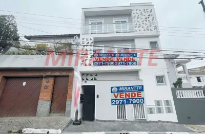 Apartamento com 1 quarto à venda na Rua Zulmira, Vila Guilherme, São Paulo