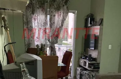 Apartamento com 2 quartos à venda na Rua Pedro de Castillo, Tremembé, São Paulo