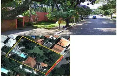 Terreno à venda na Rua Comendador Elias Zarzur, Santo Amaro, São Paulo