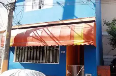 Casa com 2 quartos à venda na Rua Amaral Gama, Santana, São Paulo
