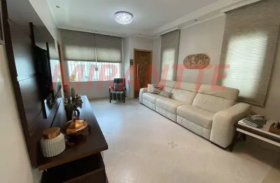 Casa com 3 quartos à venda na Praça Olga de Paiva Meira, Santana, São Paulo