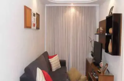 Apartamento de 60m² com 2 quartos em vila nova parada