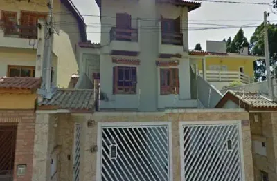 Casa com 3 quartos à venda na Rua Padre Corino Sani, Jardim Consolata, São Paulo