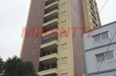 Apartamento com 1 quarto à venda na Rua Duarte de Azevedo, Santana, São Paulo