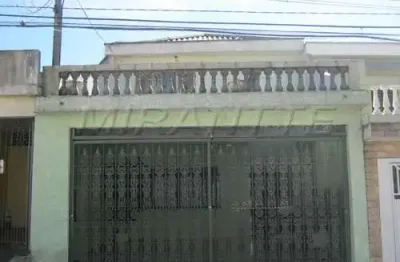 Casa com 3 quartos à venda na Rua German Burmeinster, Vila Nova Mazzei, São Paulo