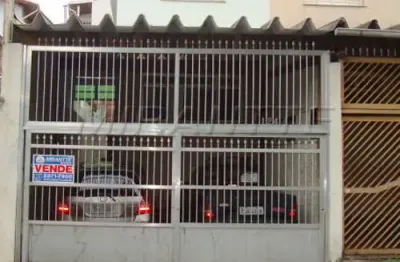 Casa com 3 quartos à venda na Rua Catanduvas do Sul, Limão, São Paulo