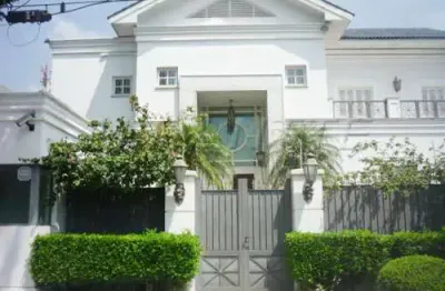 Casa com 5 quartos à venda na Rua Ampélio Dionísio Zocchi, Morumbi, São Paulo