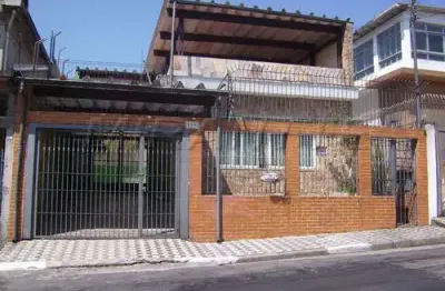 Casa com 4 quartos à venda na Rua Domingos Condoleu, Brasilândia, São Paulo
