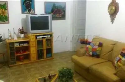 Casa com 3 quartos à venda na Rua Major Sampaio, Santana, São Paulo