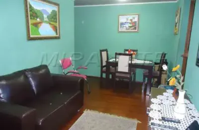 Apartamento com 2 quartos à venda na Rua Tiro ao Pombo, Brasilândia, São Paulo