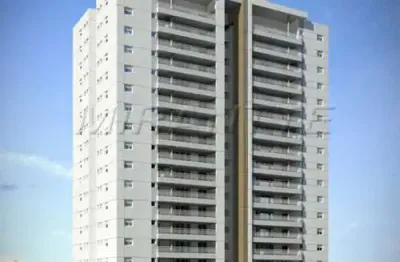 Apartamento com 2 quartos à venda na Avenida Guido Aliberti, Balneário Dom Carlos, São Paulo