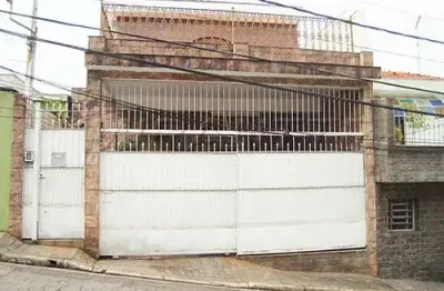 Casa com 3 quartos à venda na Rua Carlos Adalberto Ilha Macedo, Vila Nova Mazzei, São Paulo