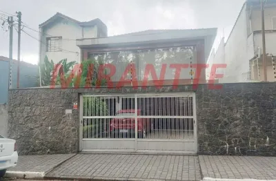 Casa terrea de 196m² com 4 quartos em vila maria alta