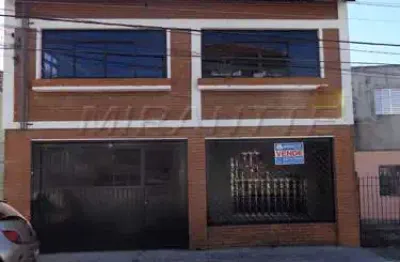 Casa com 4 quartos à venda na Rua da Grota, Vila Gustavo, São Paulo