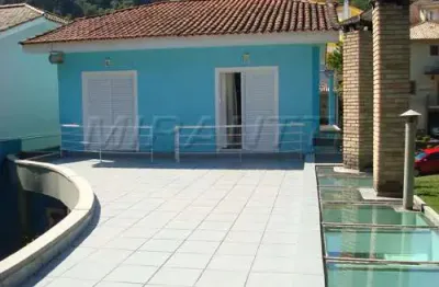 Casa com 4 quartos à venda na Rua Maestro Otto Wey, Jardim Itatinga, São Paulo