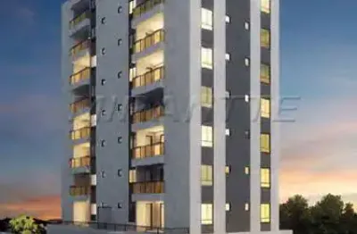 Apartamento com 1 quarto à venda na Rua Apinajés, Perdizes, São Paulo