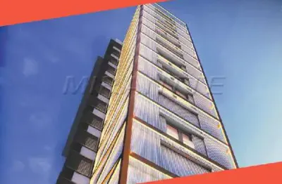 Apartamento com 2 quartos à venda na Alameda Campinas, Jardins, São Paulo